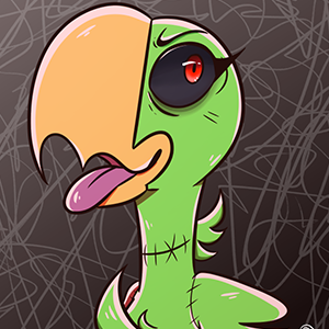 Horror Birdy 2019